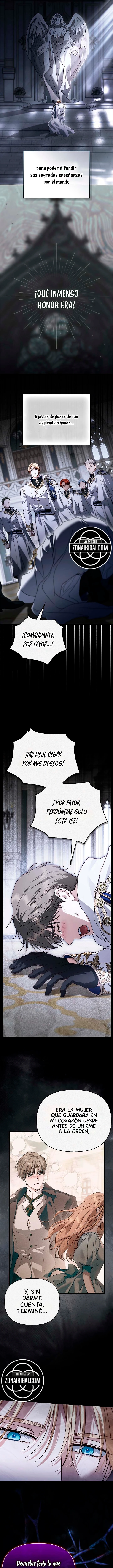 Mi Esposo Definitivamente Era Un Paladín Capítulo 36 - Page 16