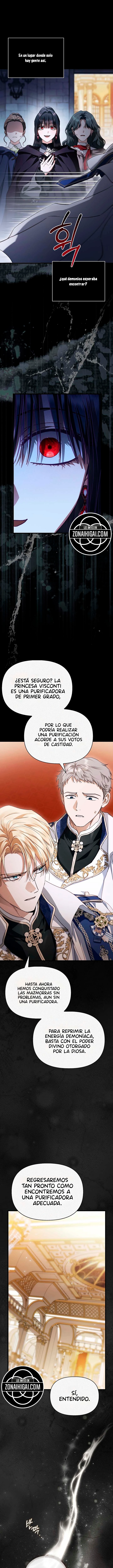 Mi Esposo Definitivamente Era Un Paladín Capítulo 36 - Page 24