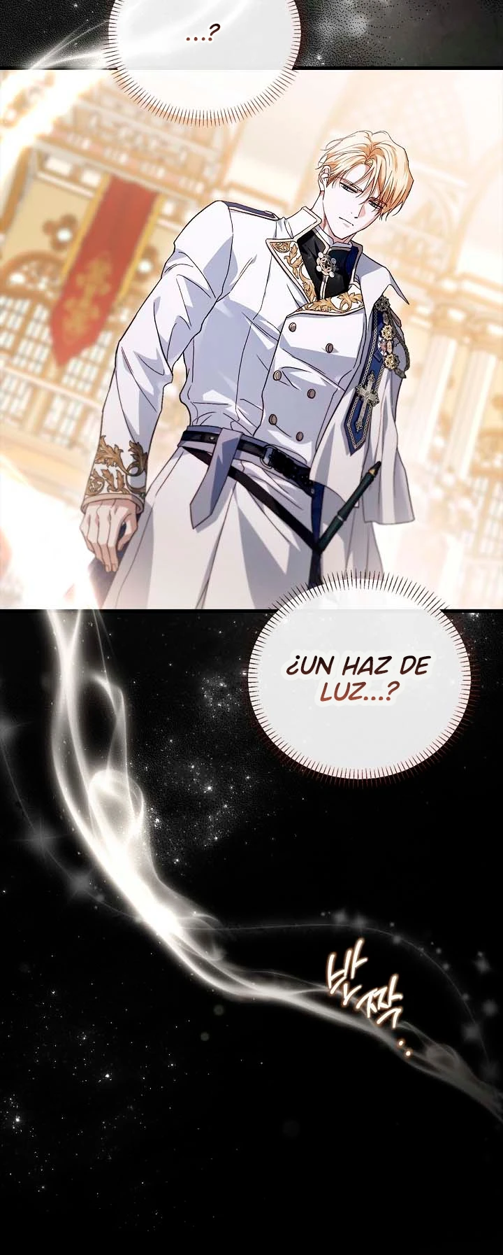 Mi Esposo Definitivamente Era Un Paladín Capítulo 36 - Page 25