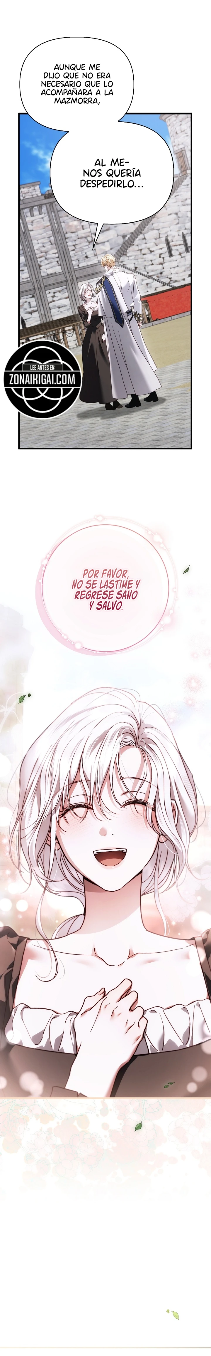 Mi Esposo Definitivamente Era Un Paladín Capítulo 37 - Page 9