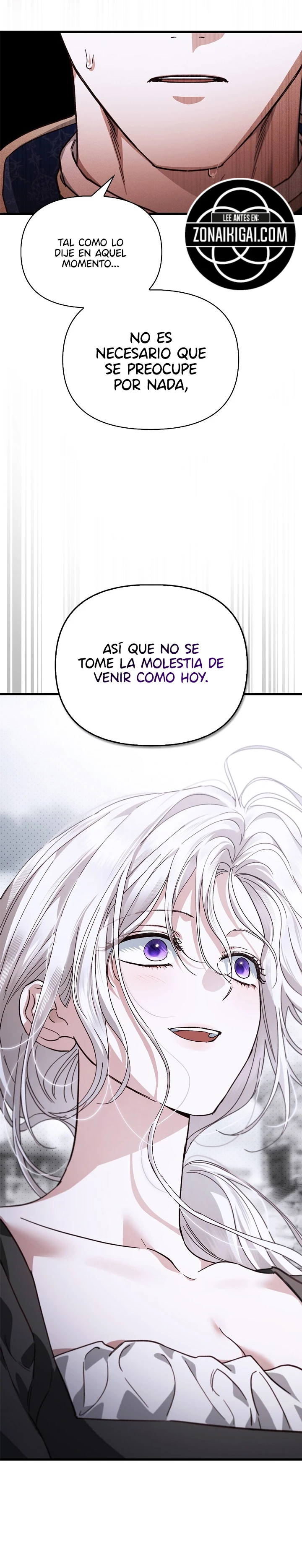 Mi Esposo Definitivamente Era Un Paladín Capítulo 37 - Page 11