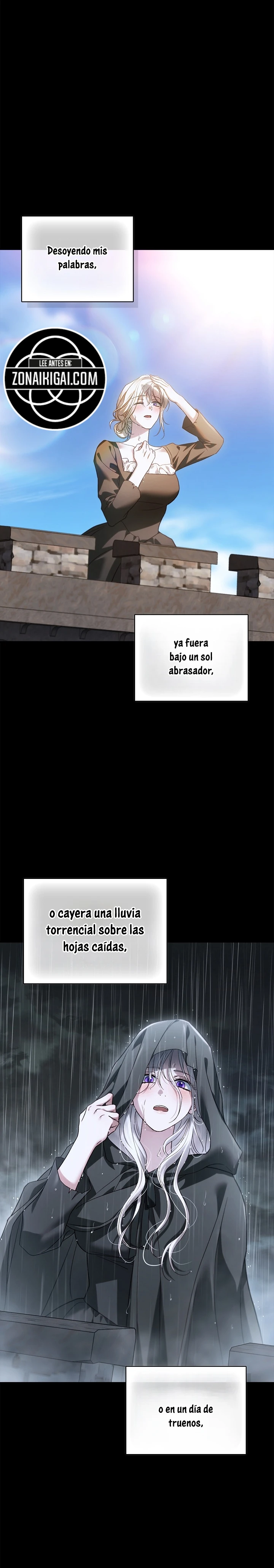 Mi Esposo Definitivamente Era Un Paladín Capítulo 37 - Page 13