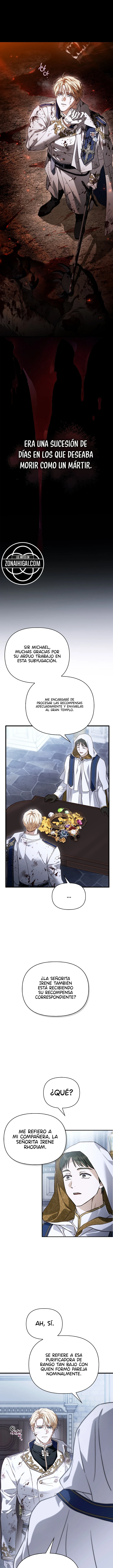 Mi Esposo Definitivamente Era Un Paladín Capítulo 37 - Page 18