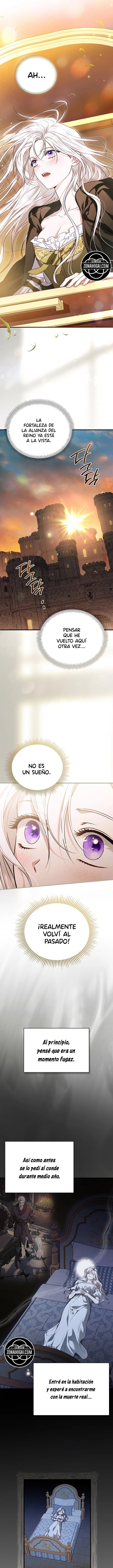 Mi Esposo Definitivamente Era Un Paladín Capítulo 4 - Page 1
