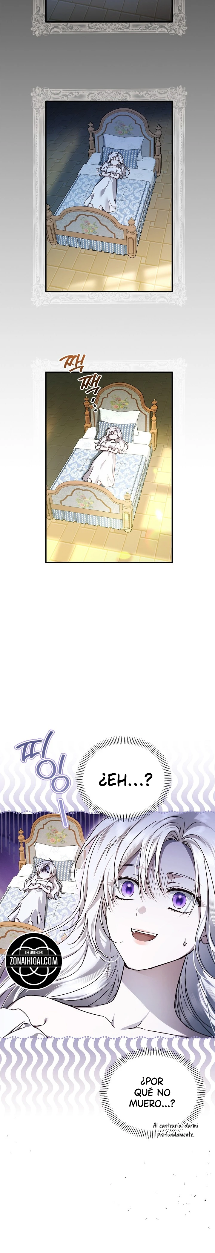 Mi Esposo Definitivamente Era Un Paladín Capítulo 4 - Page 2