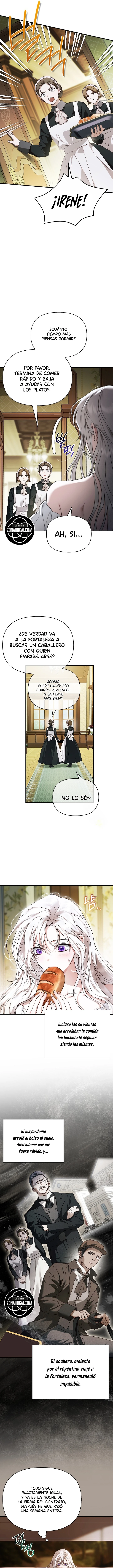 Mi Esposo Definitivamente Era Un Paladín Capítulo 4 - Page 3