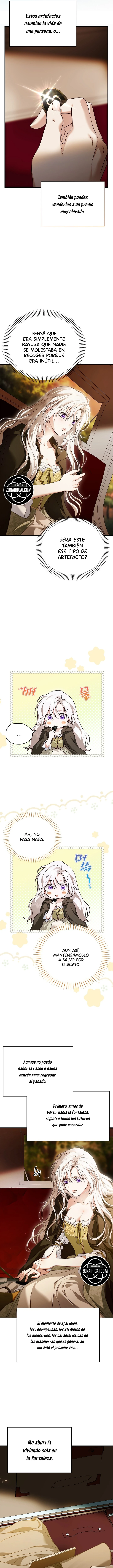 Mi Esposo Definitivamente Era Un Paladín Capítulo 4 - Page 7