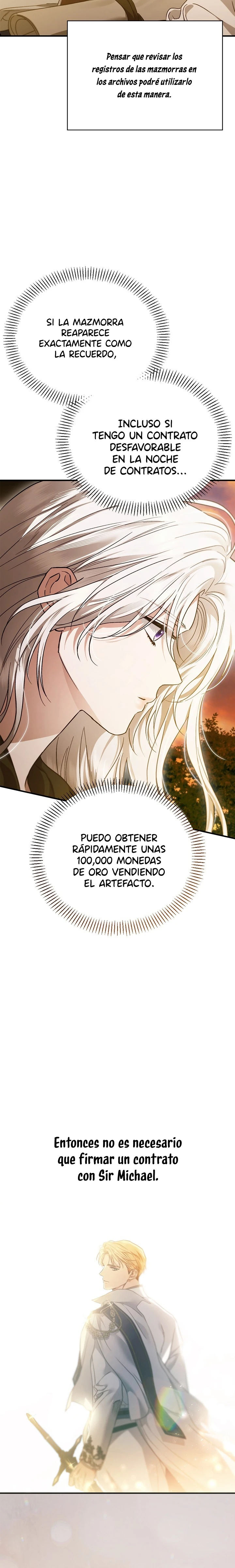 Mi Esposo Definitivamente Era Un Paladín Capítulo 4 - Page 8