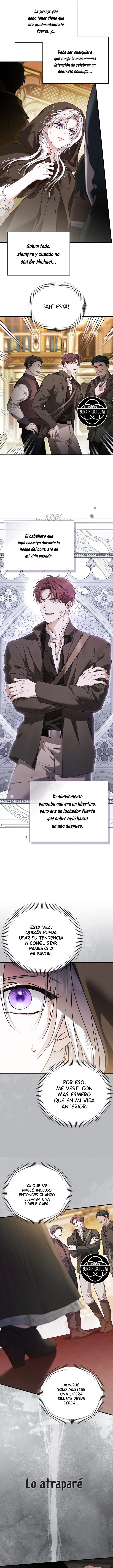 Mi Esposo Definitivamente Era Un Paladín Capítulo 4 - Page 11