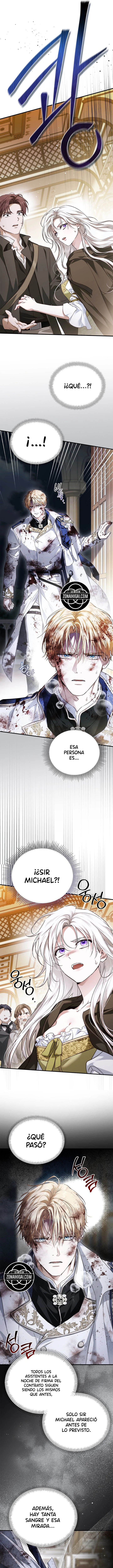Mi Esposo Definitivamente Era Un Paladín Capítulo 4 - Page 17