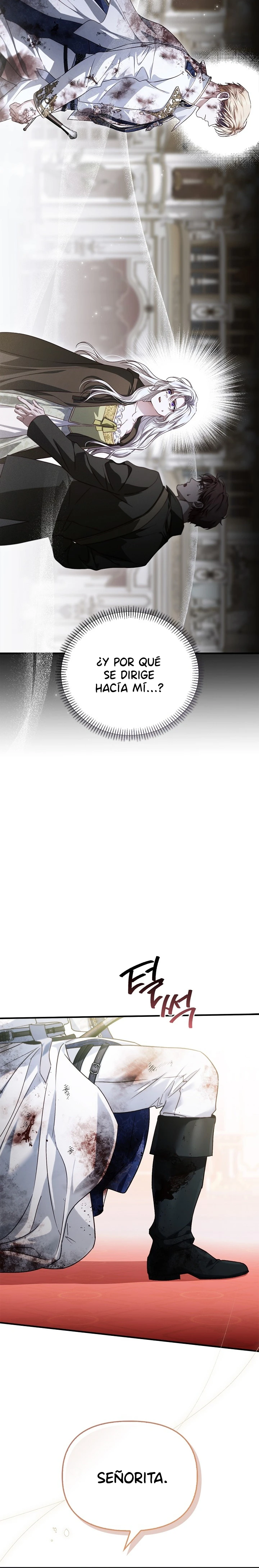 Mi Esposo Definitivamente Era Un Paladín Capítulo 4 - Page 18