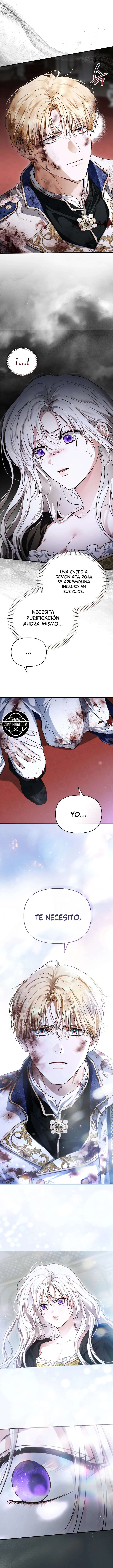 Mi Esposo Definitivamente Era Un Paladín Capítulo 5 - Page 3