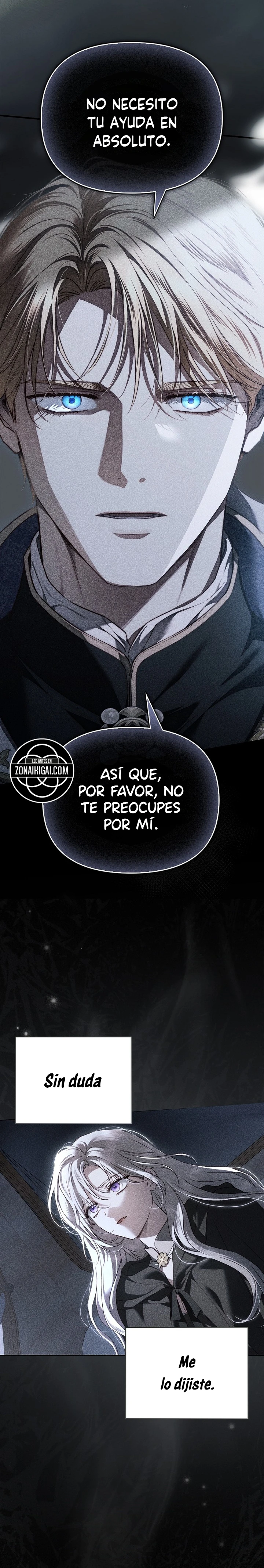 Mi Esposo Definitivamente Era Un Paladín Capítulo 5 - Page 4