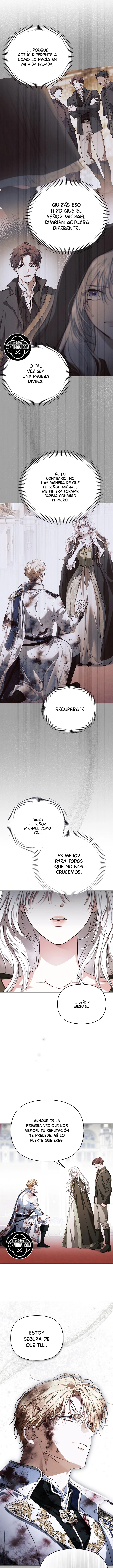 Mi Esposo Definitivamente Era Un Paladín Capítulo 5 - Page 9