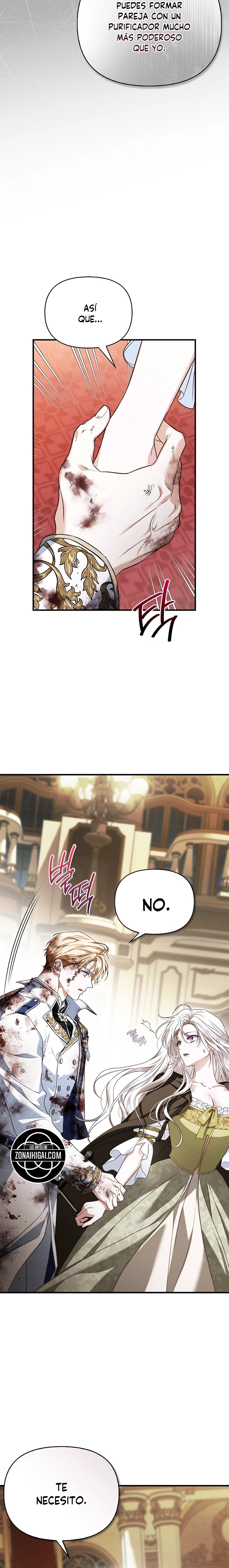 Mi Esposo Definitivamente Era Un Paladín Capítulo 5 - Page 10