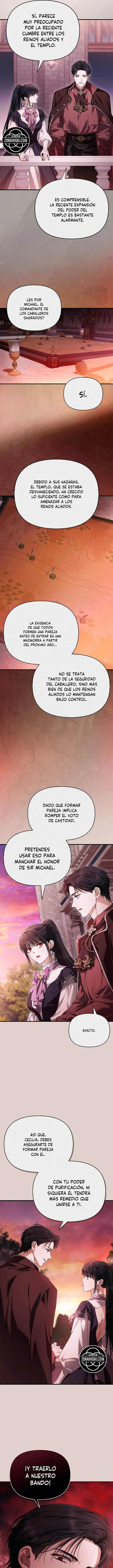 Mi Esposo Definitivamente Era Un Paladín Capítulo 5 - Page 13