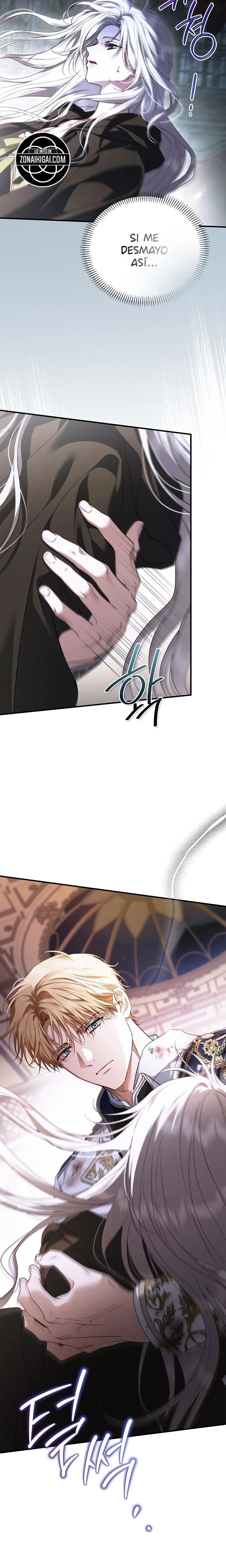 Mi Esposo Definitivamente Era Un Paladín Capítulo 5 - Page 18