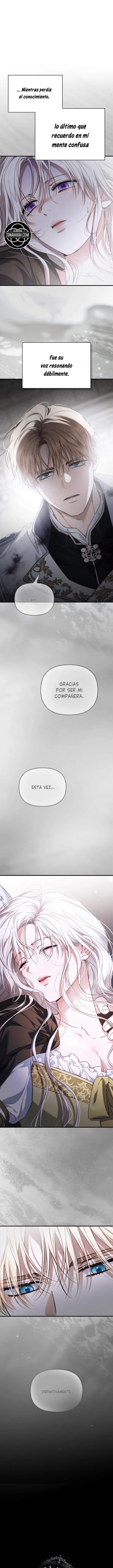 Mi Esposo Definitivamente Era Un Paladín Capítulo 5 - Page 19
