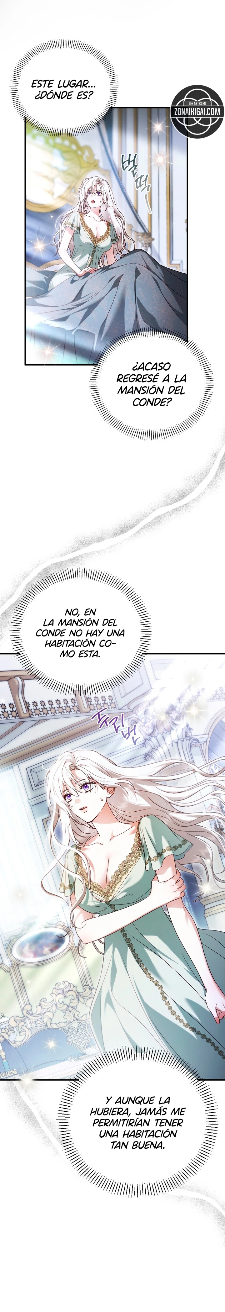 Mi Esposo Definitivamente Era Un Paladín Capítulo 6 - Page 2