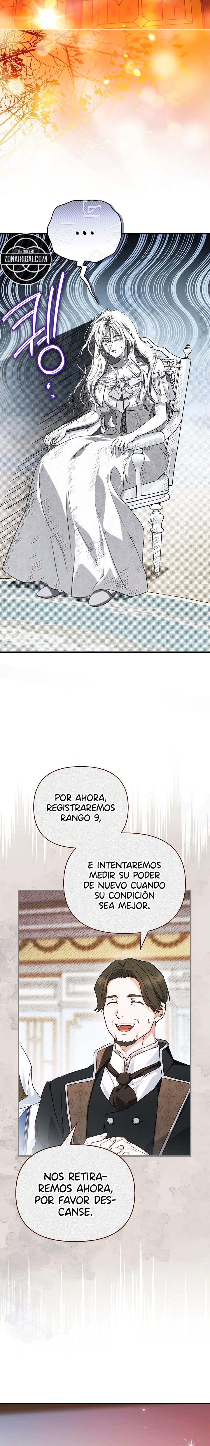 Mi Esposo Definitivamente Era Un Paladín Capítulo 6 - Page 8