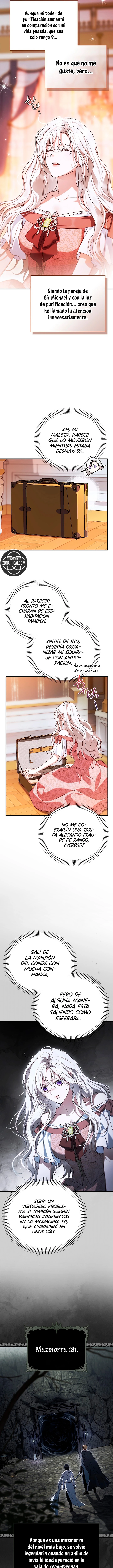Mi Esposo Definitivamente Era Un Paladín Capítulo 6 - Page 9