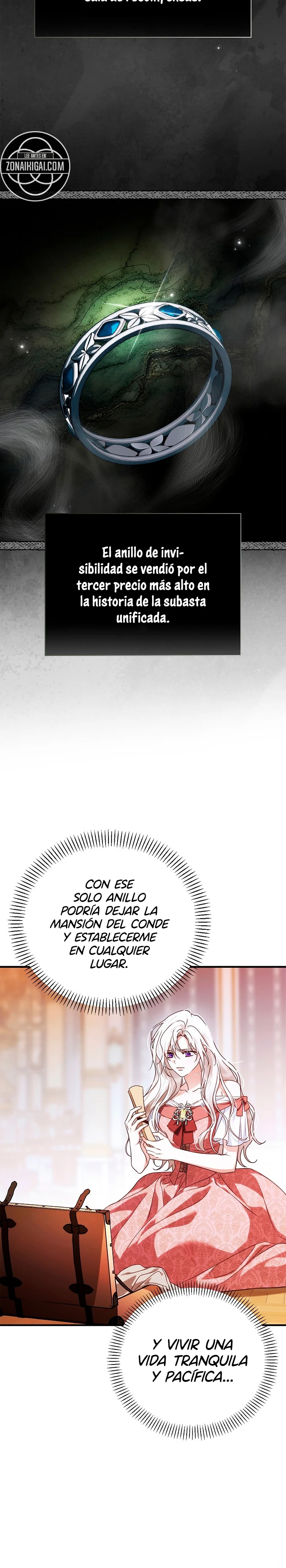 Mi Esposo Definitivamente Era Un Paladín Capítulo 6 - Page 10