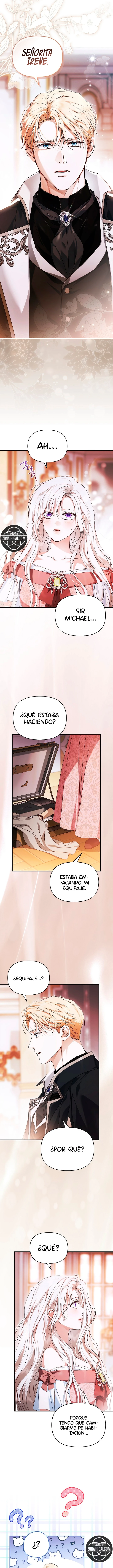 Mi Esposo Definitivamente Era Un Paladín Capítulo 6 - Page 13
