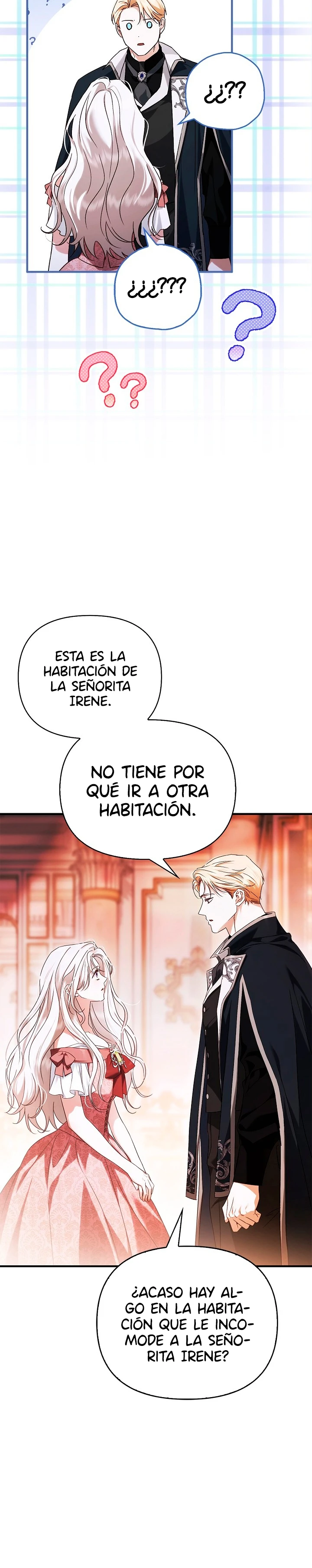 Mi Esposo Definitivamente Era Un Paladín Capítulo 6 - Page 14