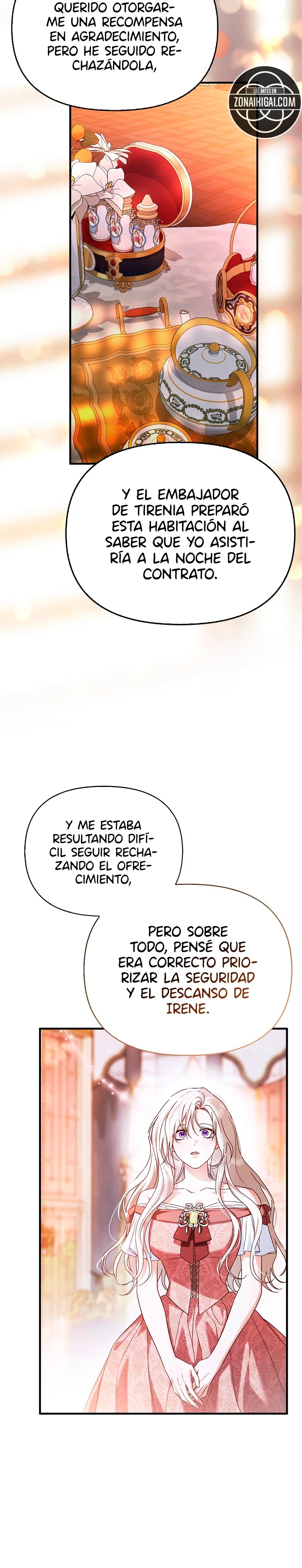 Mi Esposo Definitivamente Era Un Paladín Capítulo 6 - Page 16