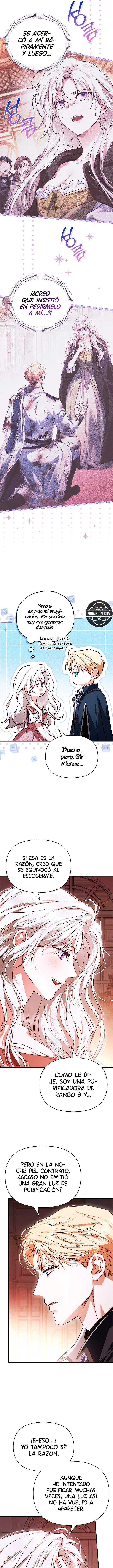 Mi Esposo Definitivamente Era Un Paladín Capítulo 7 - Page 5