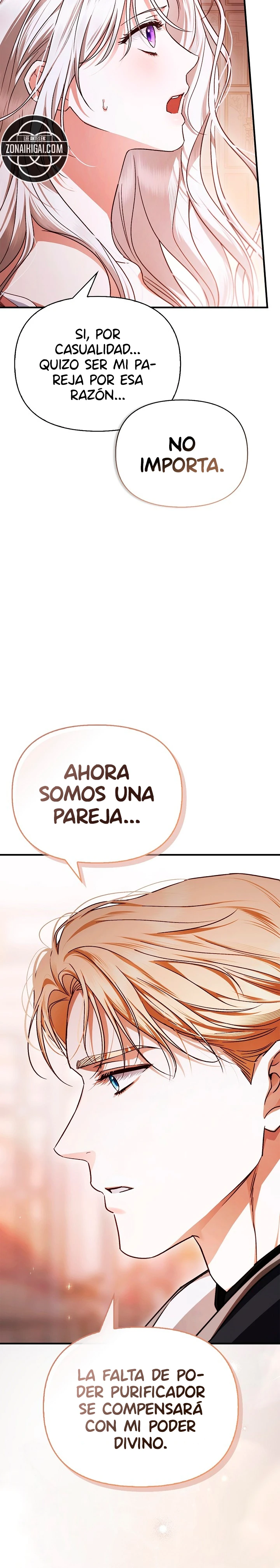Mi Esposo Definitivamente Era Un Paladín Capítulo 7 - Page 6