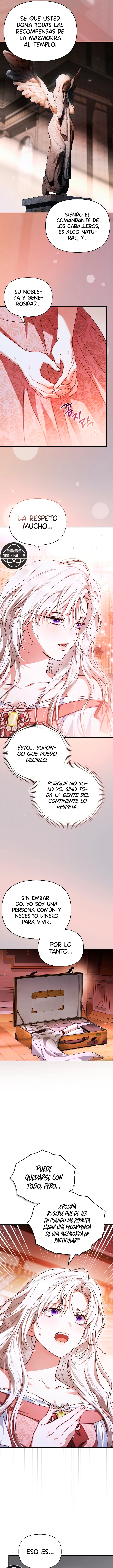 Mi Esposo Definitivamente Era Un Paladín Capítulo 7 - Page 9