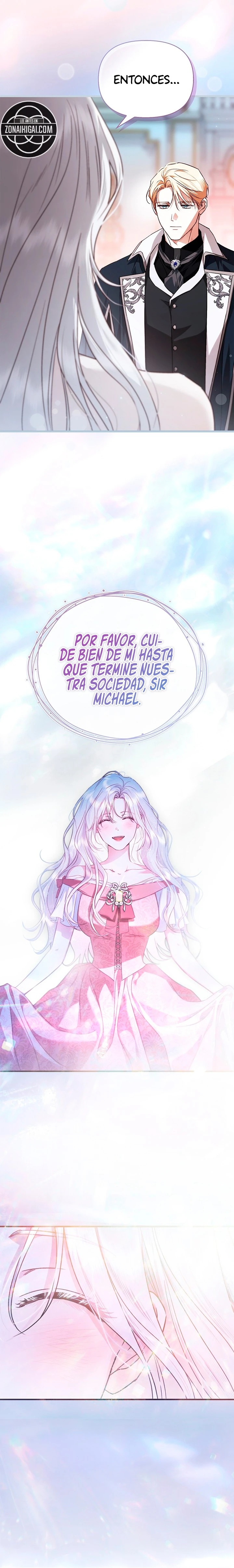 Mi Esposo Definitivamente Era Un Paladín Capítulo 7 - Page 12
