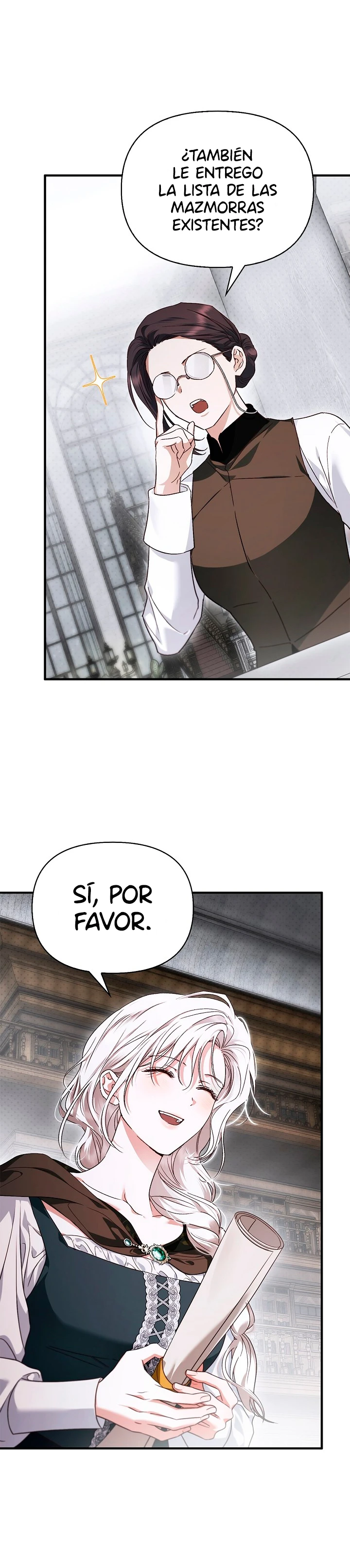 Mi Esposo Definitivamente Era Un Paladín Capítulo 7 - Page 14