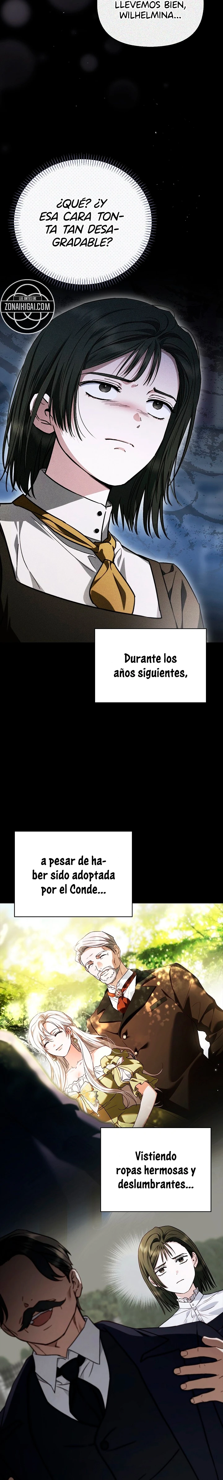 Mi Esposo Definitivamente Era Un Paladín Capítulo 8 - Page 4