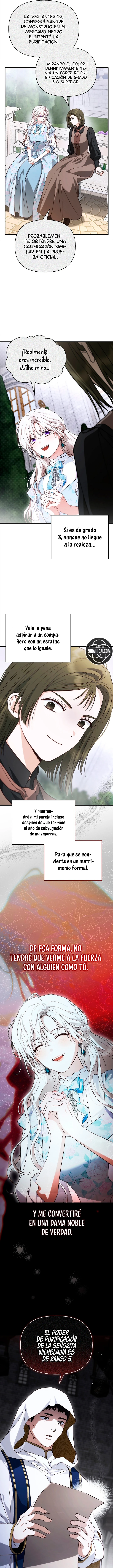 Mi Esposo Definitivamente Era Un Paladín Capítulo 8 - Page 9