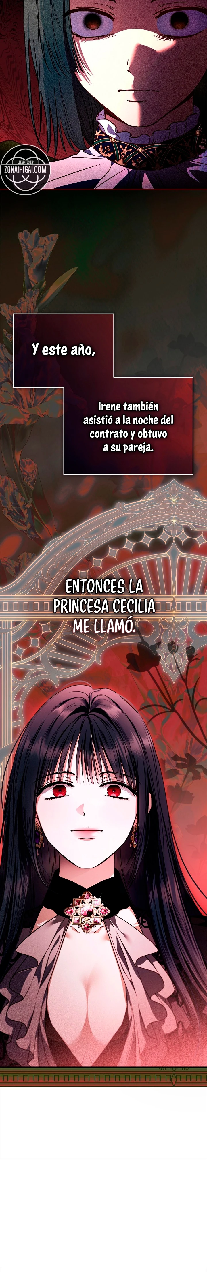 Mi Esposo Definitivamente Era Un Paladín Capítulo 8 - Page 12