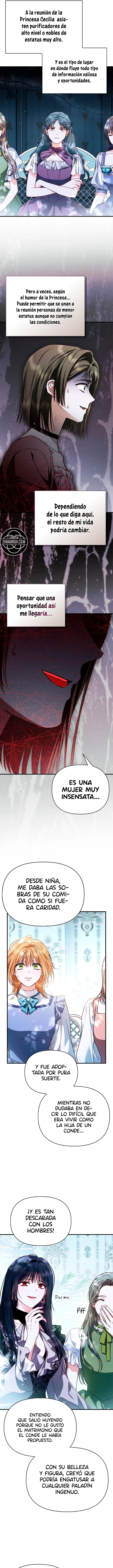 Mi Esposo Definitivamente Era Un Paladín Capítulo 8 - Page 13