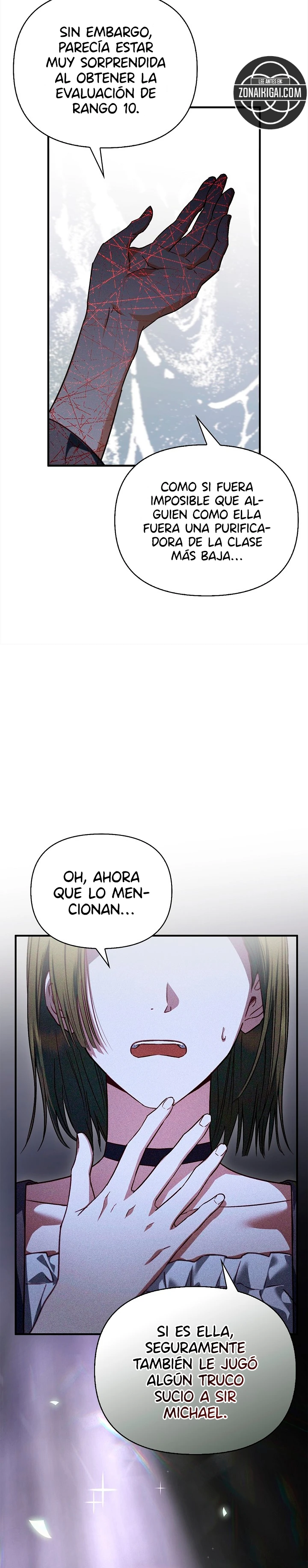 Mi Esposo Definitivamente Era Un Paladín Capítulo 8 - Page 14