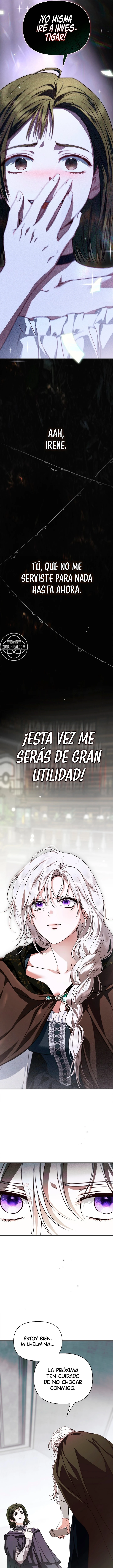 Mi Esposo Definitivamente Era Un Paladín Capítulo 8 - Page 15