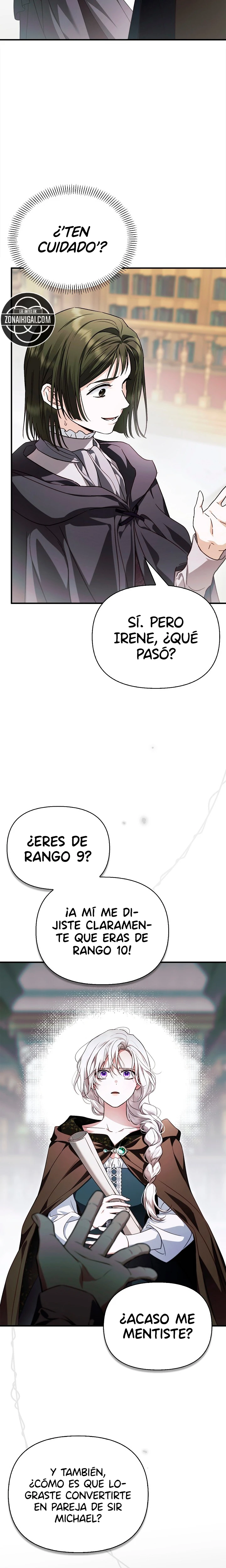 Mi Esposo Definitivamente Era Un Paladín Capítulo 8 - Page 16