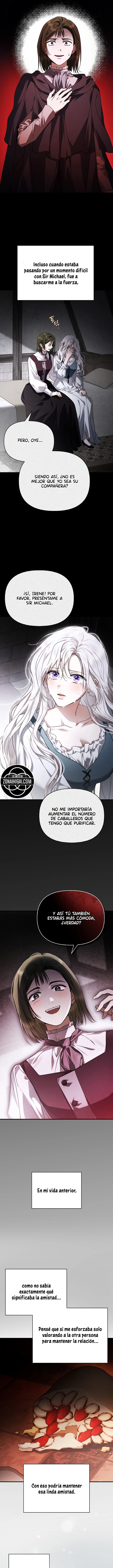Mi Esposo Definitivamente Era Un Paladín Capítulo 9 - Page 3