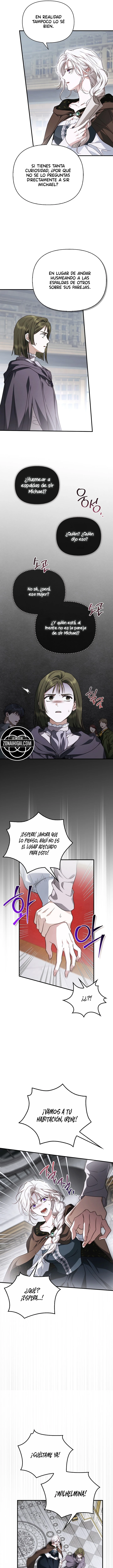Mi Esposo Definitivamente Era Un Paladín Capítulo 9 - Page 5