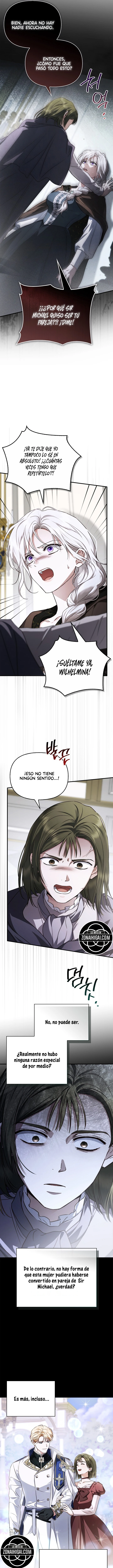 Mi Esposo Definitivamente Era Un Paladín Capítulo 9 - Page 7