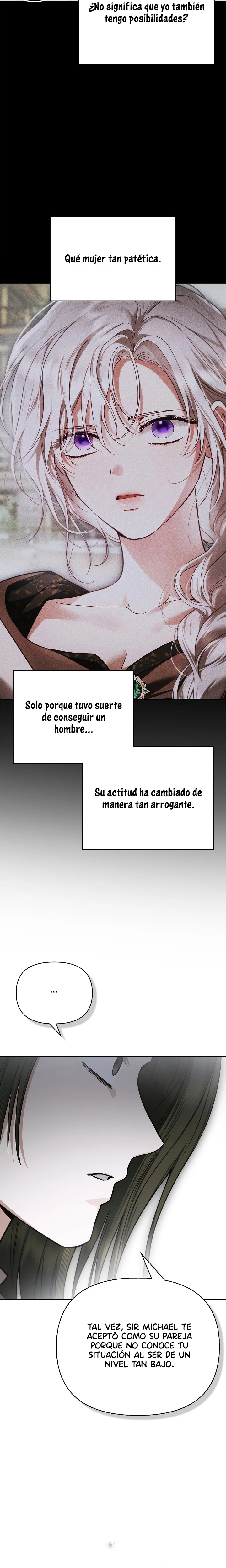 Mi Esposo Definitivamente Era Un Paladín Capítulo 9 - Page 8