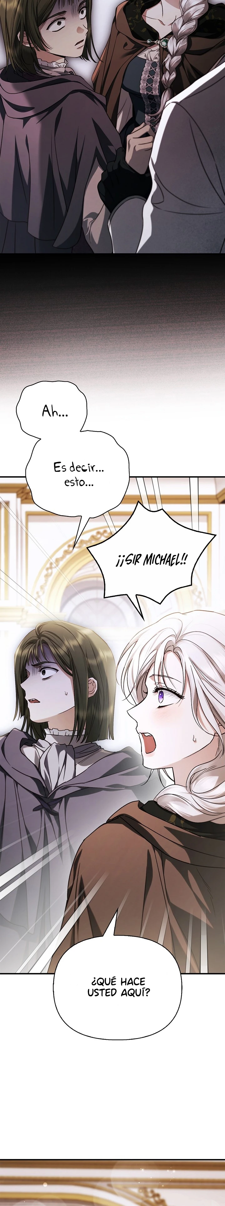 Mi Esposo Definitivamente Era Un Paladín Capítulo 9 - Page 10