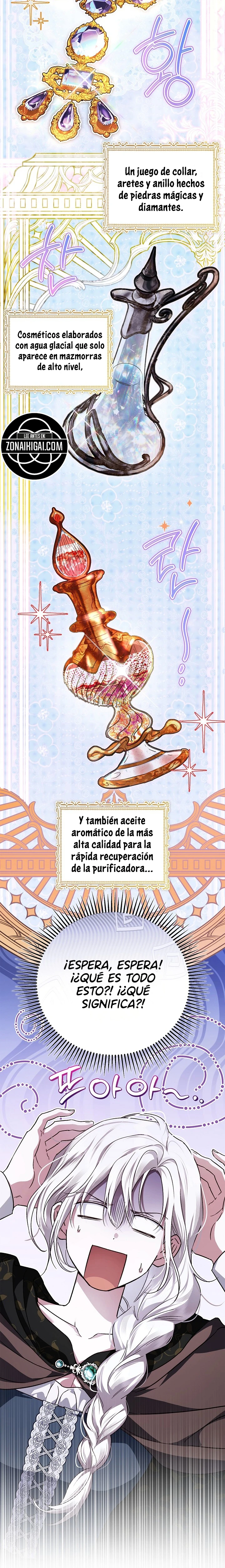 Mi Esposo Definitivamente Era Un Paladín Capítulo 9 - Page 12