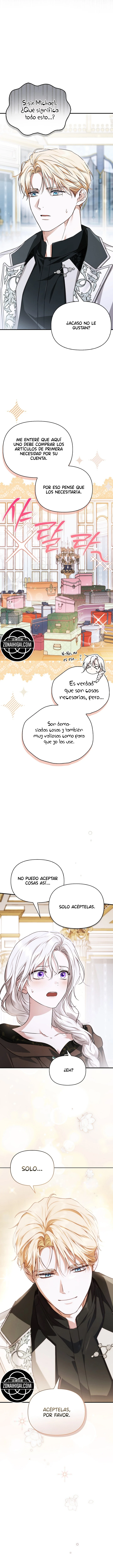 Mi Esposo Definitivamente Era Un Paladín Capítulo 9 - Page 13