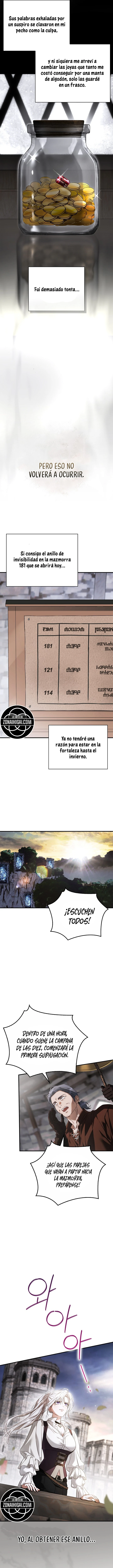 Mi Esposo Definitivamente Era Un Paladín Capítulo 9 - Page 19