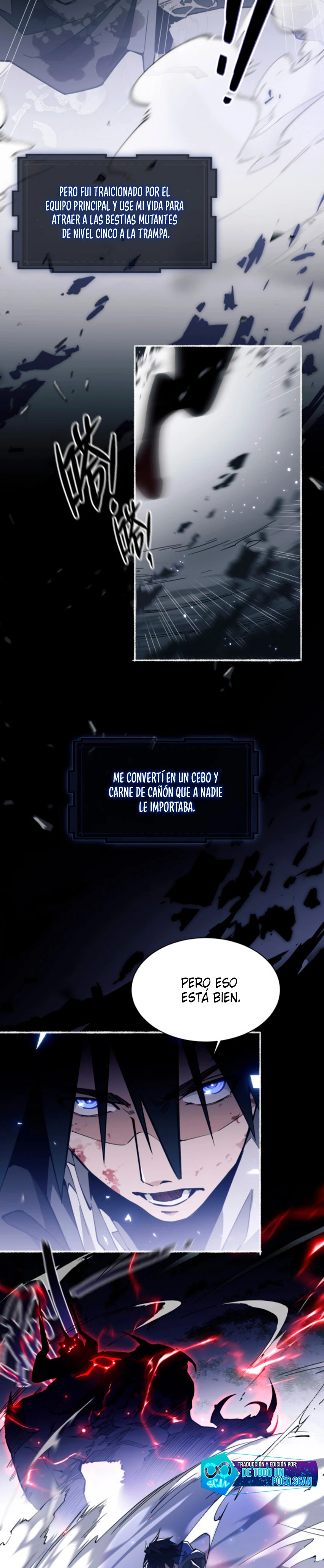 Frenesí de Invocación Post-apocalíptica Capítulo 1 - Page 4